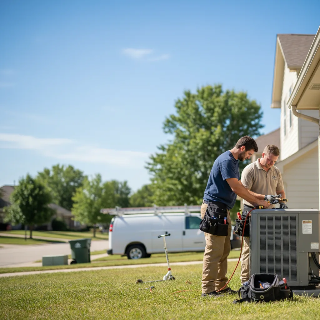 AC Repair in Great Valley